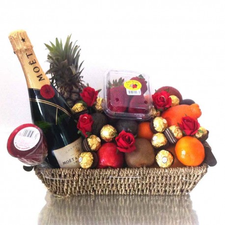 Gourmet Hamper